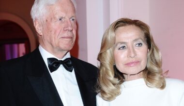 Krzysztof Baranowski i Bogumiła Wander w 2016 r.