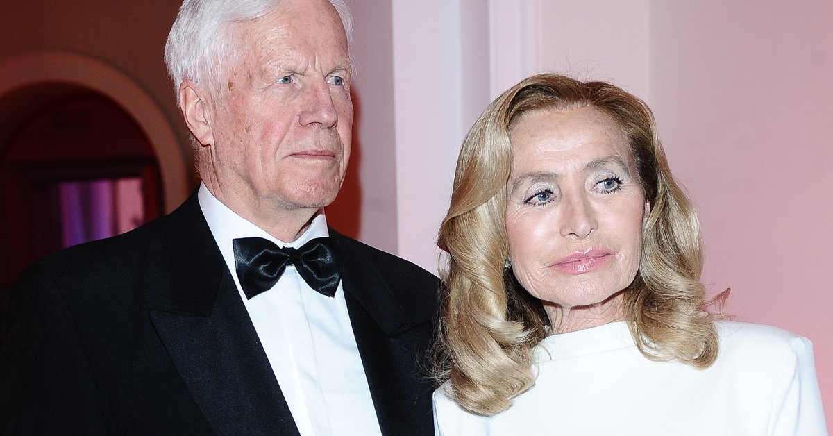 Krzysztof Baranowski i Bogumiła Wander w 2016 r.