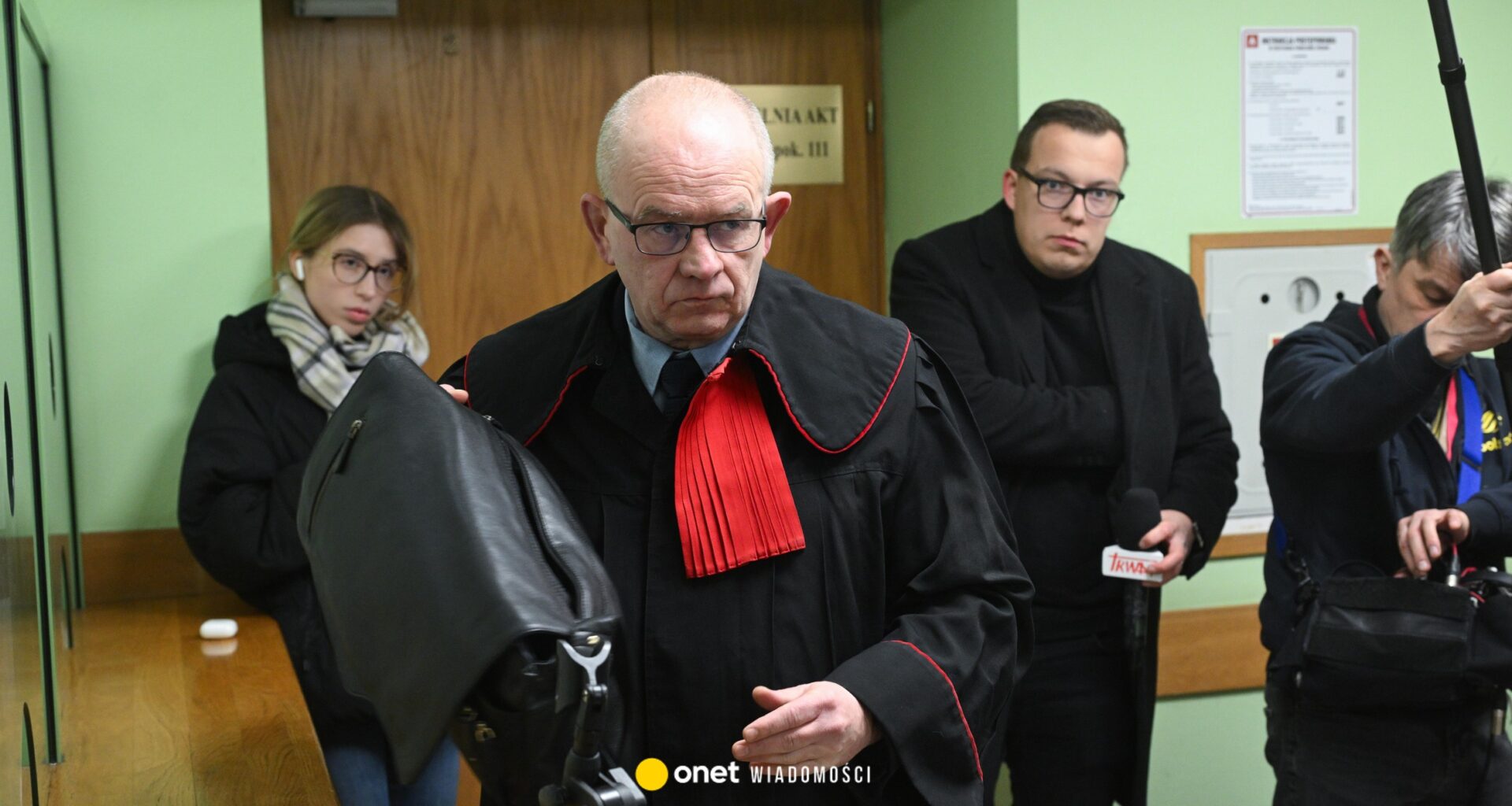 Prokurator o decyzji sądu w sprawie Zbigniewa Ziobry. "Oponowałem"