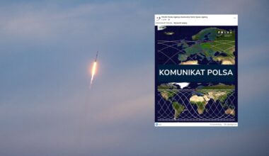 Chiński obiekt kosmiczny wejdzie w atmosferę Ziemi. Jego trasa przebiega nad Polską - Onet