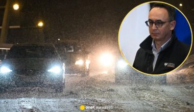 Polska w objęciach śnieżyc. "Trwają przygotowania do trudnej nocy"