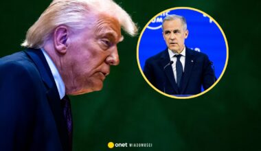 Wystąpienie Marka Carneya w Davos odbija się echem w Kanadzie. Komentarze