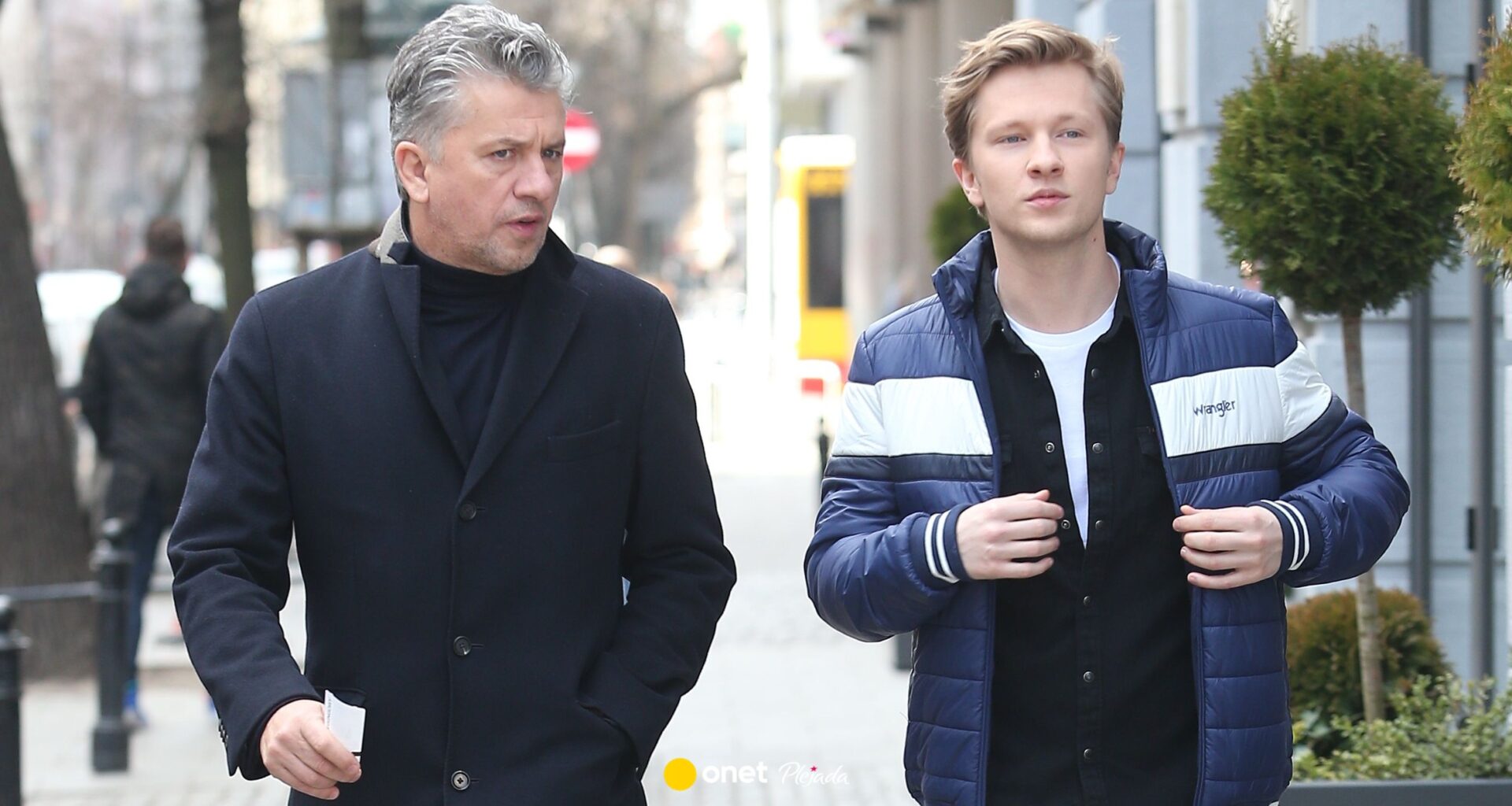 Syn Janusza Józefowicza tak określił ojca. "Mogą za to nie lubić"