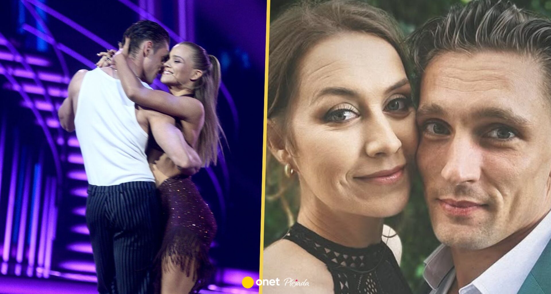 Żona Filipa Gurłacza po raz pierwszy o plotkach o jego romansie. Dosadna reakcja