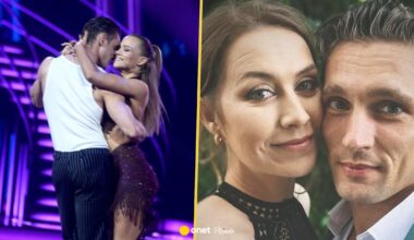 Żona Filipa Gurłacza po raz pierwszy o plotkach o jego romansie. Dosadna reakcja