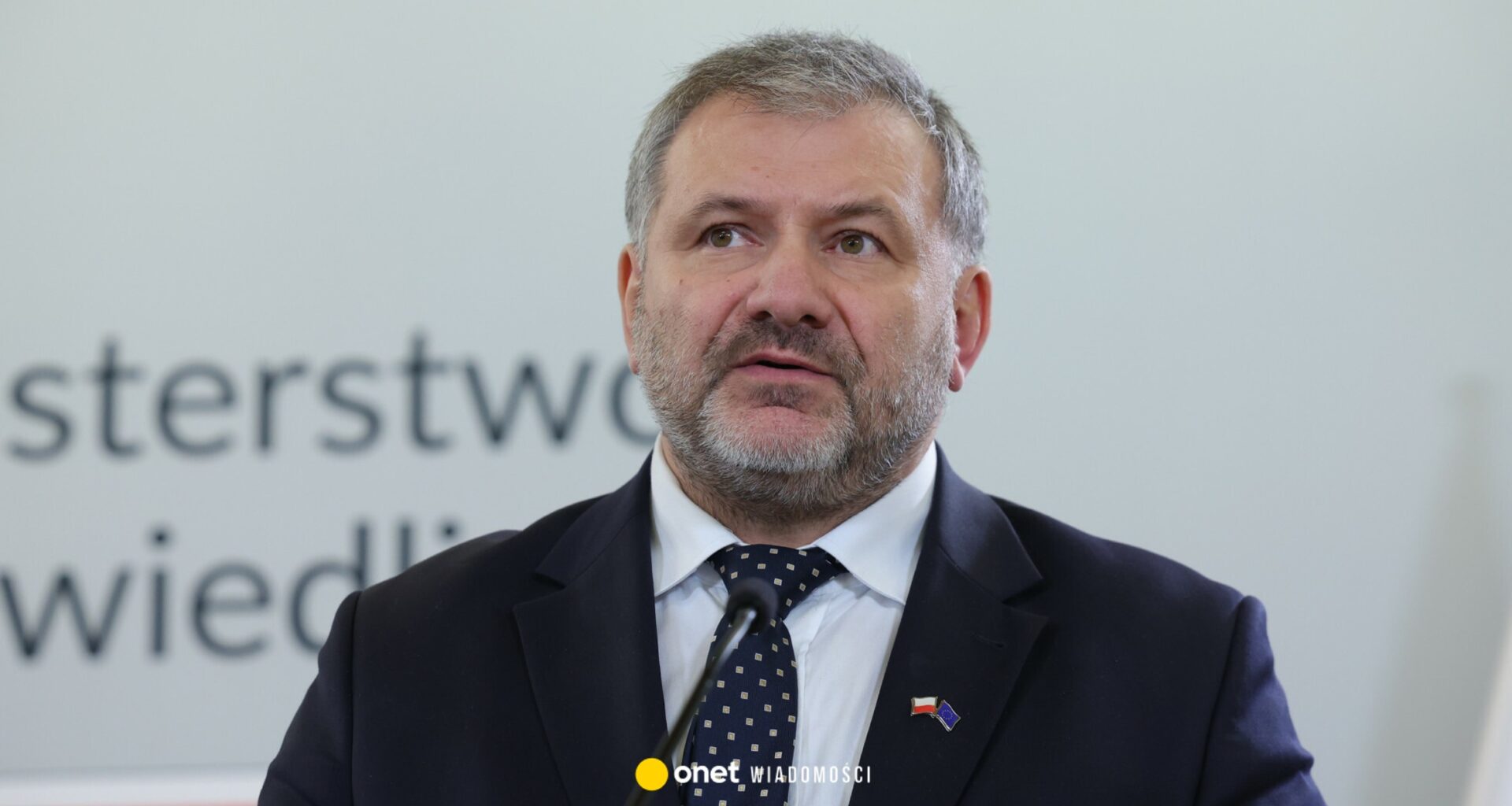 Waldemar Żurek przyłapany na wykroczeniu drogowym? Mamy stanowisko ministra