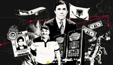 Potężny kartel narkotykowy, albańska mafia i tajemnicza krakowska spółka. Ujawniamy kulisy