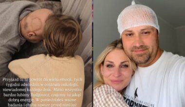 InstaStory z profilu Anita Szydłowska