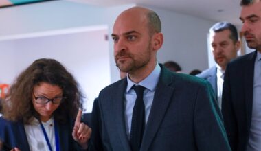 Francja o Grenlandii. Minister ujawnia, co usłyszał od Marco Rubio