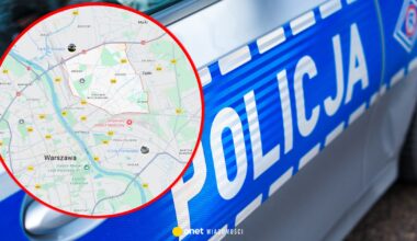 Tragedia na Targówku. Dwie ofiary śmiertelne, mężczyzna zabarykadował się w domu