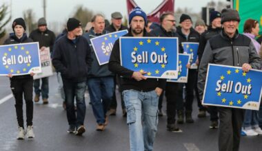 Nie tylko Polska. Wielkie protesty przeciw Mercosur w kolejnym kraju