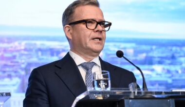 Podmorskie kable na Bałtyku uszkodzone. Fiński premier komentuje