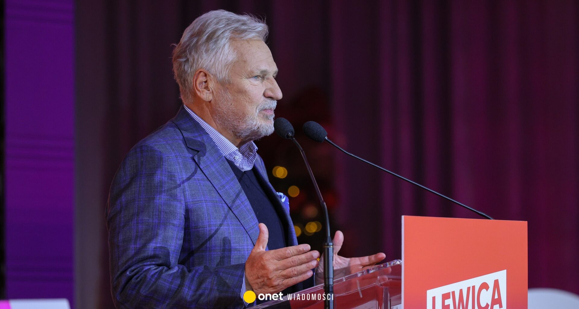 Aleksander Kwaśniewski o planach prezydenta: ponura perspektywa