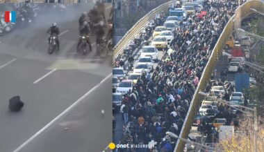 Masowe protesty w Iranie. Pomoc może nadejść z niespodziewanej strony