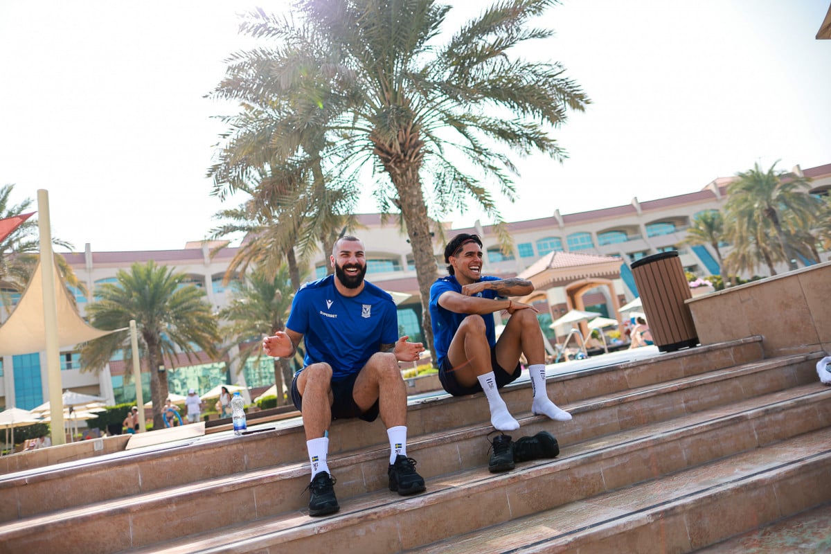 Lech Poznań nagrodził piłkarzy obozem w ZEA. Ile to kosztuje?