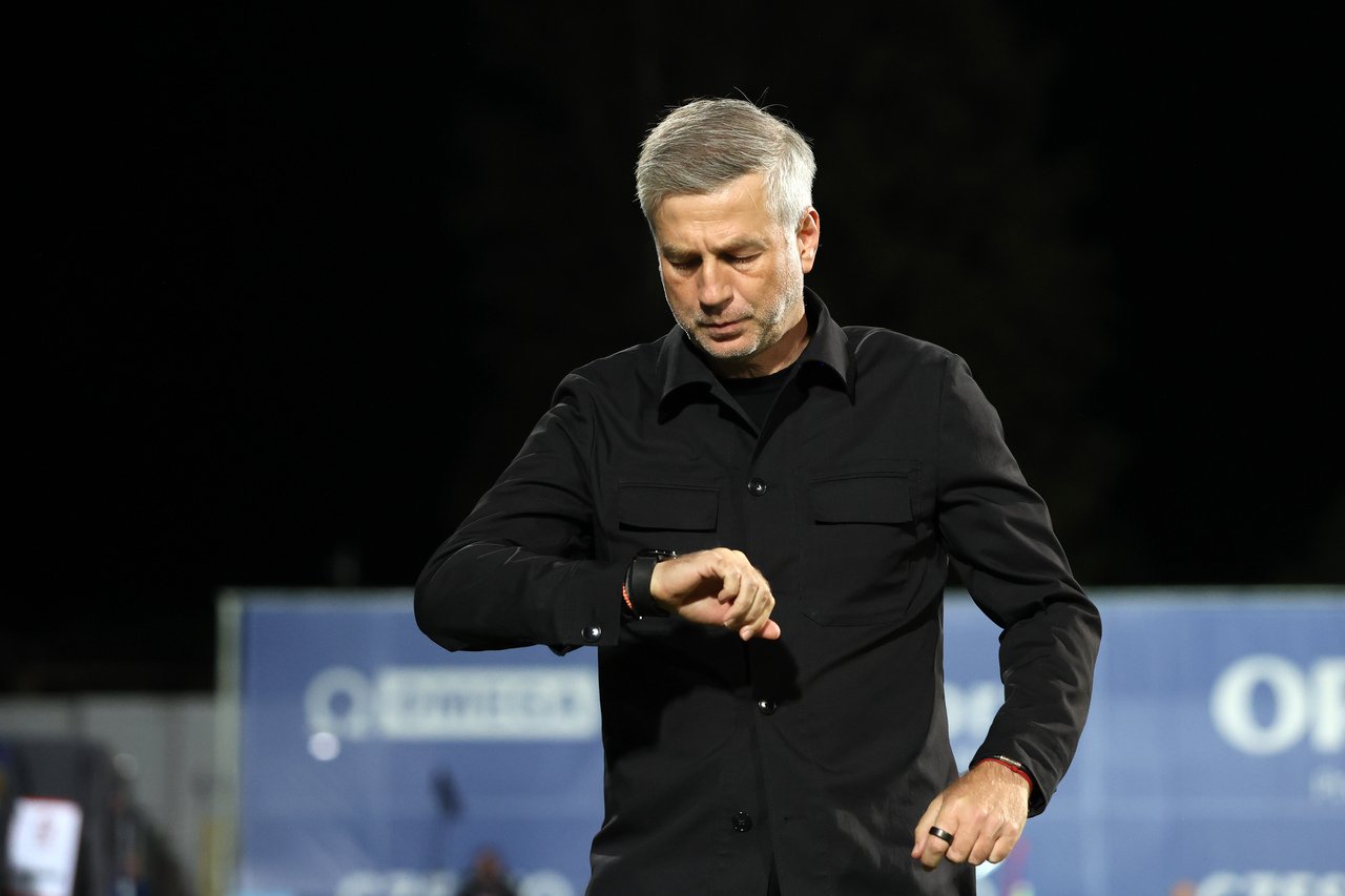 Edward Iordanescu w nowym klubie? Dogadany, ale musi poczekać