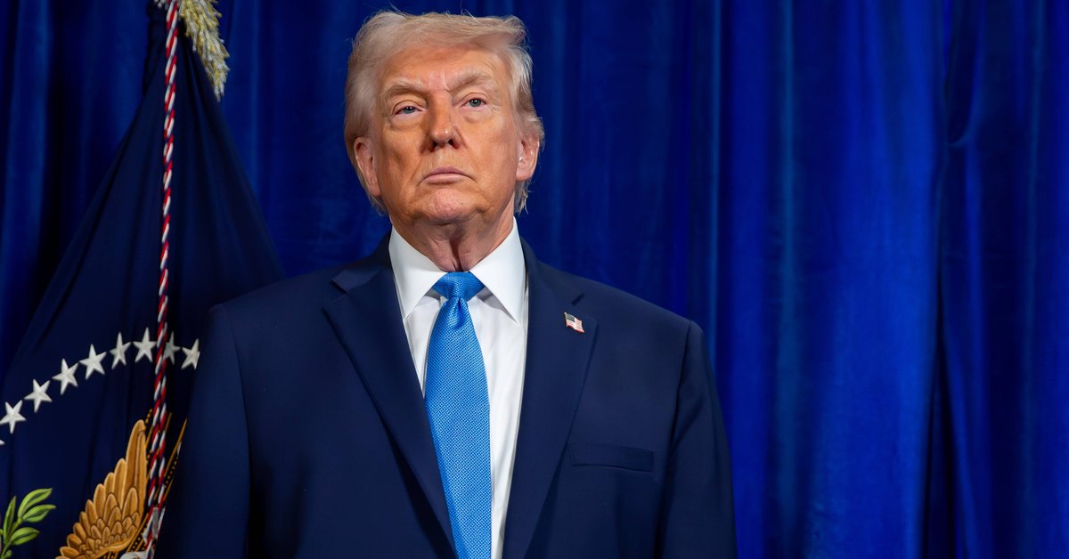 Donald Trump o wyborach w Wenezueli. "To zajmie trochę czasu" - Onet