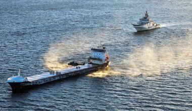 Kolejny incydent na Bałtyku. Finowie aresztowali dwóch członków załogi statku z Rosji