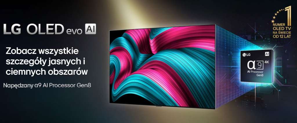 telewizor lg oled c5