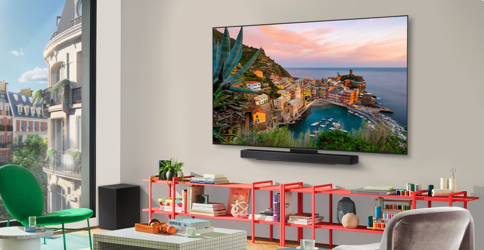 Elektryzująca cena genialnego telewizora LG OLED C5 na początek roku! Ekran 4K 144 Hz i idealna czerń