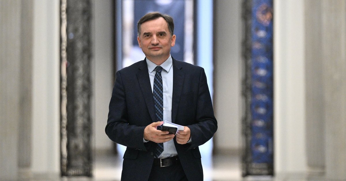 Węgierskie media komentują azyl dla Zbigniewa Ziobry. "Wojna dyplomatyczna pogłębia się" - Onet