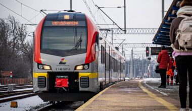 Nowe połączenie i dodatkowe postoje ŁKA na trasie Koluszki – Łódź