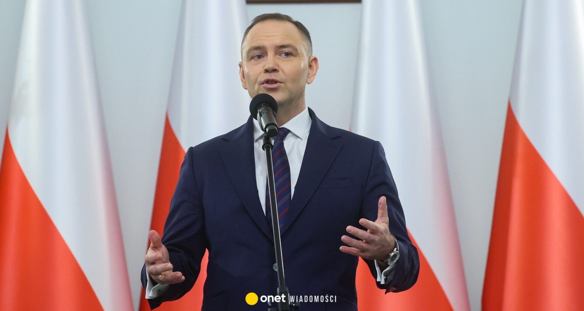 Ostry komentarz wiceministry o wetach Karola Nawrockiego. "Uległ tezom szurów"