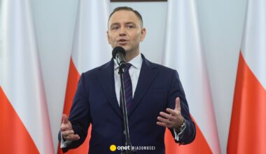 Ostry komentarz wiceministry o wetach Karola Nawrockiego. "Uległ tezom szurów"