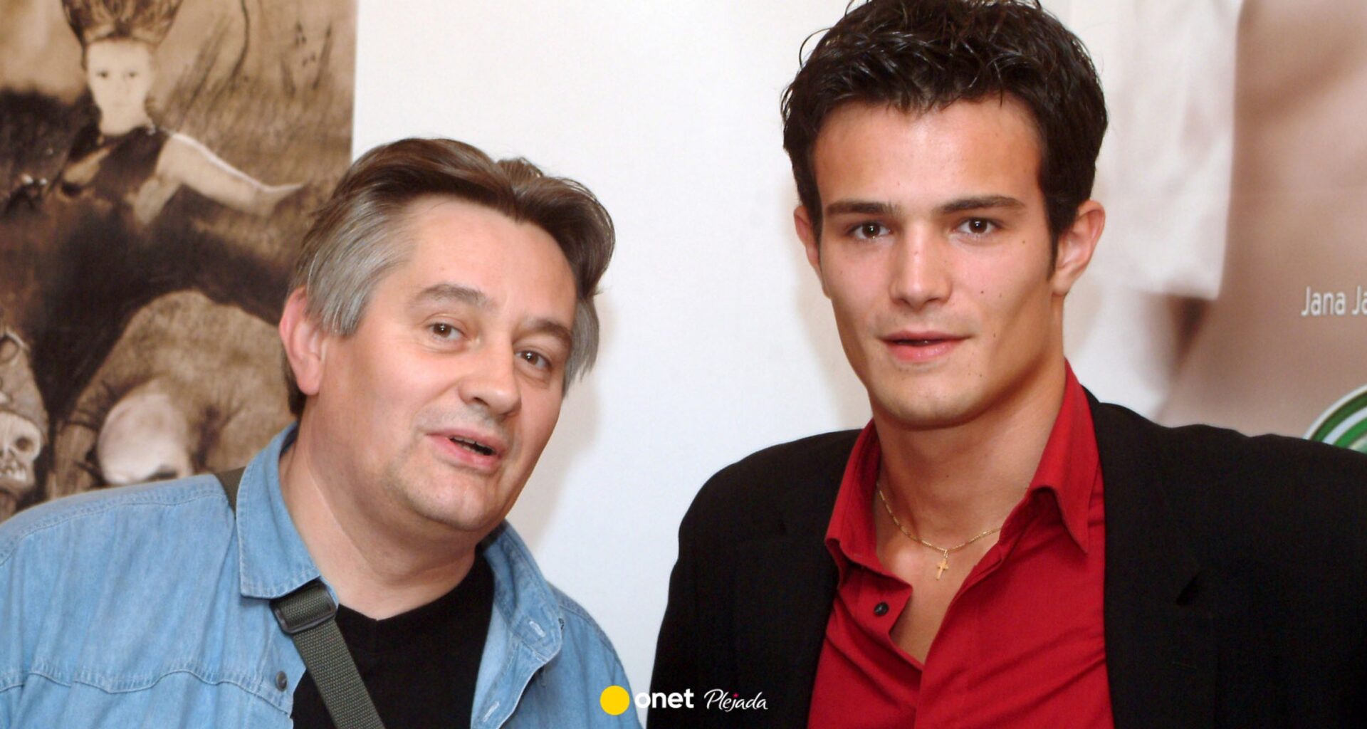 Rodzice Mikołaja Krawczyka to znani aktorzy. Tak wygląda jego klan