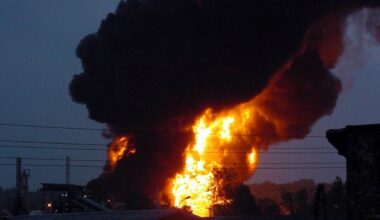 Czy niszczenie przez Ukrainę rosyjskich rafinerii jest skuteczne? [ANALIZA] - Wydarzenia