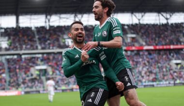 Luquinhas znów zagra w Ekstraklasie. Znamy jego nowy klub!