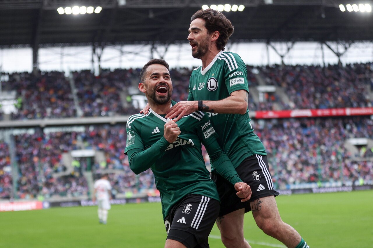 Luquinhas znów zagra w Ekstraklasie. Znamy jego nowy klub!