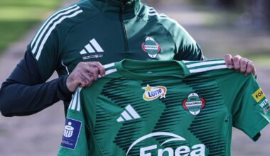 Radomiak cieszy się z Luquinhasa. "Wybrał najlepszy projekt"