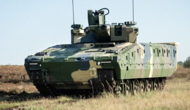 Ukraina kolejnym użytkownikiem Lynxów | Konflikty.pl