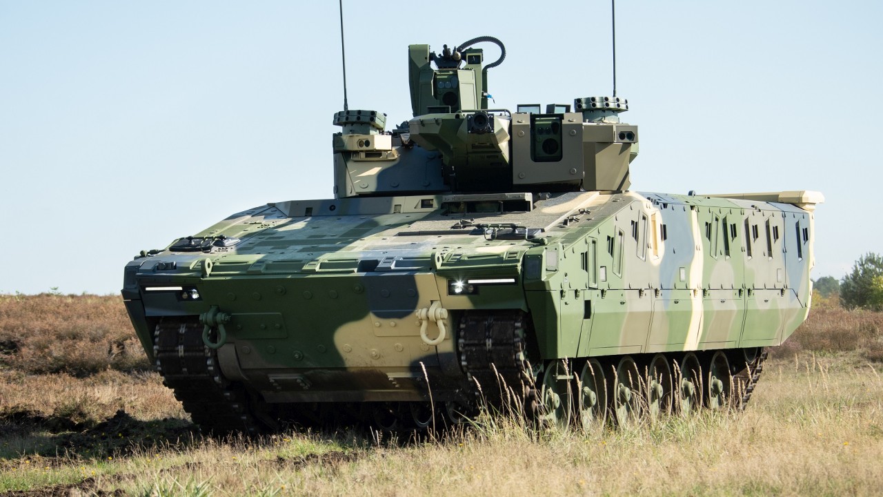 Ukraina kolejnym użytkownikiem Lynxów | Konflikty.pl