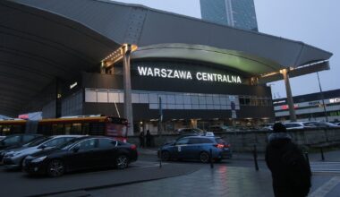 Dworce kolejowe w czasie mrozów. Wiceszef MSWiA podjął decyzję