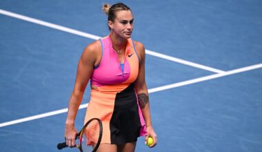 Aryna Sabalenka - Anastazja Potapowa [RELACJA NA ŻYWO]