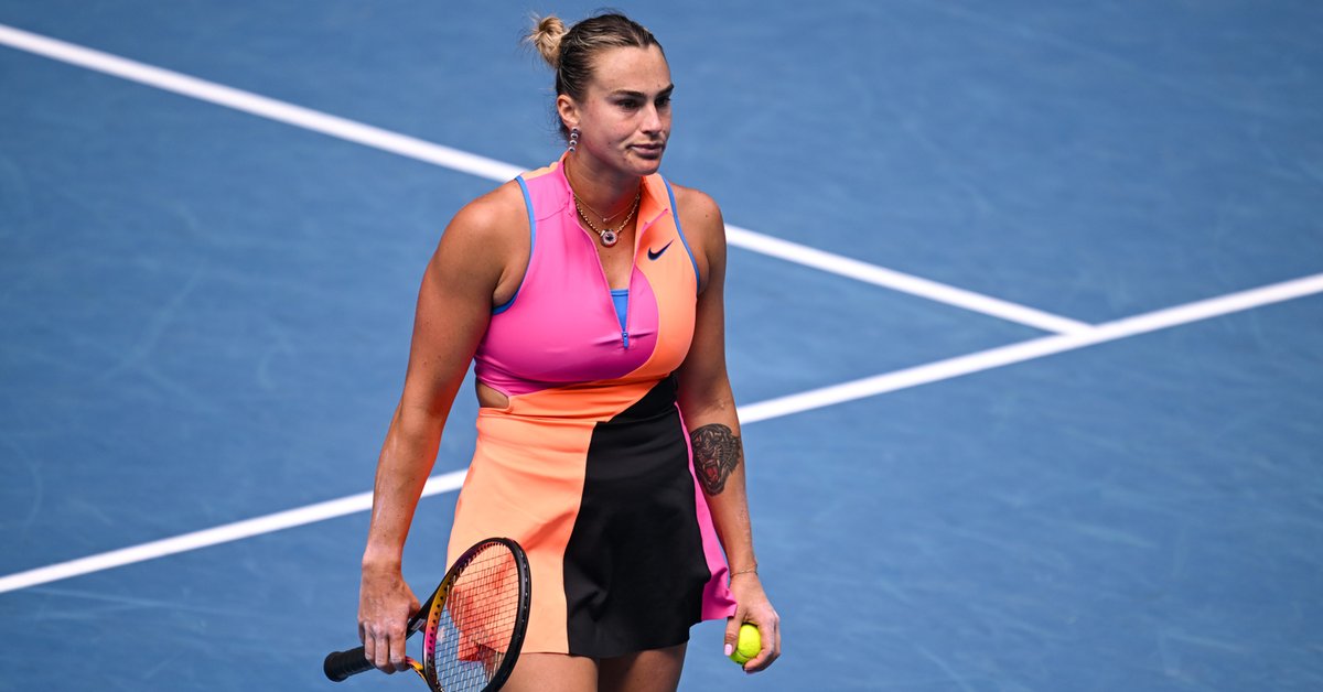 Aryna Sabalenka - Anastazja Potapowa [RELACJA NA ŻYWO]