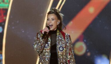 Doda na "Sylwestrze z Dwójką"