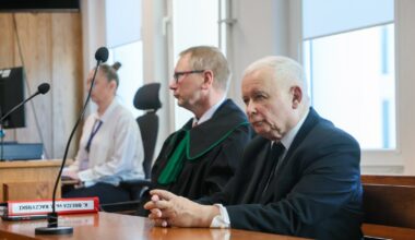 Proces Jarosława Kaczyńskiego. Dziś ma zapaść wyrok