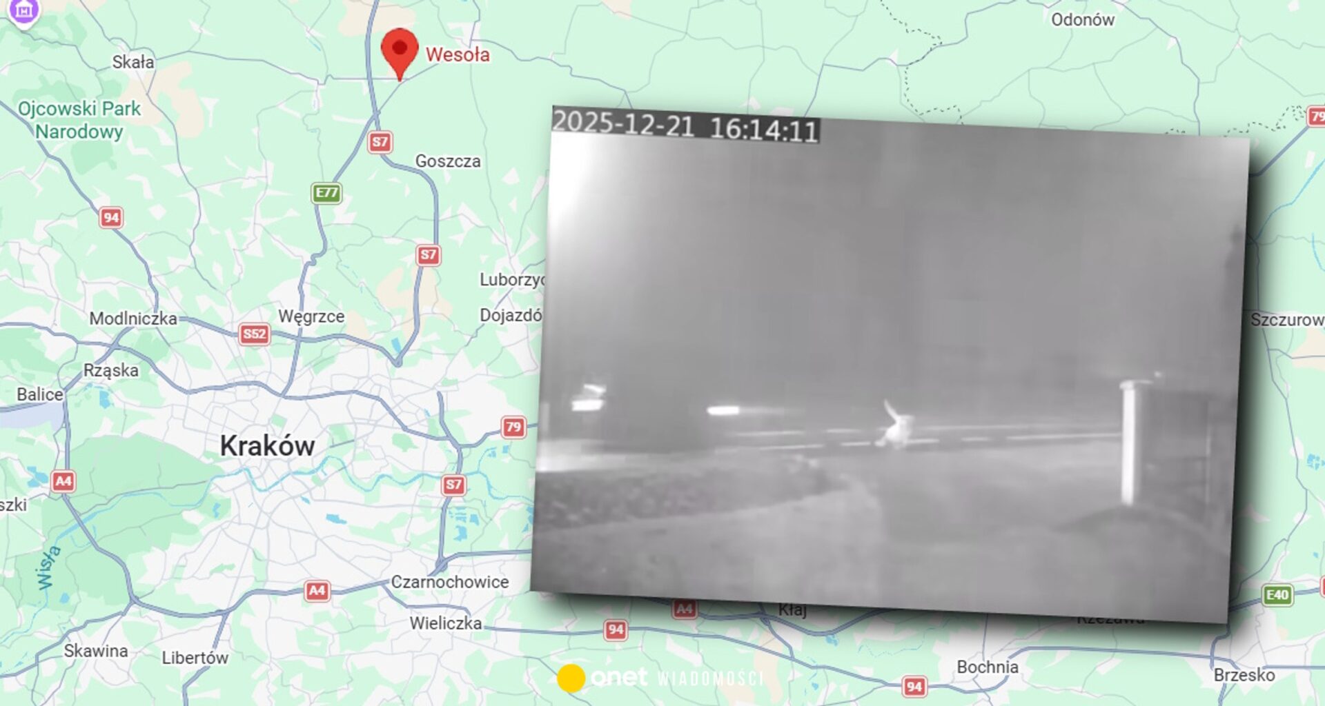 Ranna 85-latka leżała na ulicy. Minęło ją kilkanaście aut [FILM]