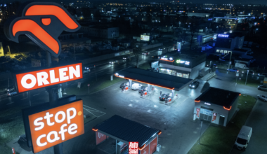 Orlen testuje pizzomaty. Nowa usługa ma być dostępna przez całą dobę