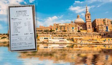 Po obiedzie na Malcie Polka zajrzała na konto. Przeżyła szok. Przypadek czy oszustwo?