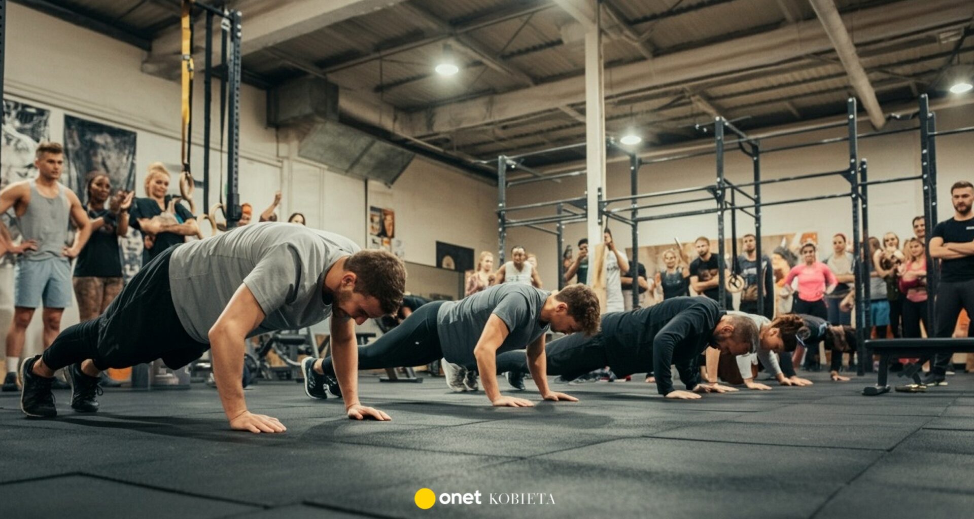 W 2025 r. codziennie robiłem 137 pompek. Takie były skutki