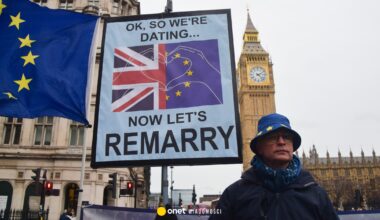Brexit okazał się toksyną, która zatruwa brytyjską gospodarkę. "Ogromne koszty"