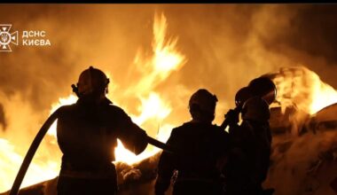 Skutki potężnego ataku Rosjan na miasta Ukrainy. Mer Kijowa zabrał głos.