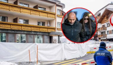 Tragedia w Crans-Montana. Nowy podejrzany w sprawie