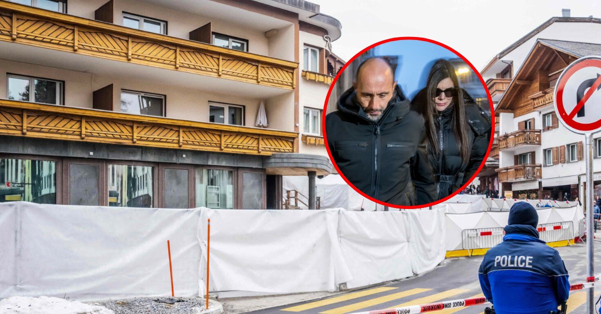 Tragedia w Crans-Montana. Nowy podejrzany w sprawie