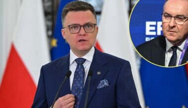 Michał Kobosko uderza w Szymona Hołownię. "Jedno ze źródeł problemów"