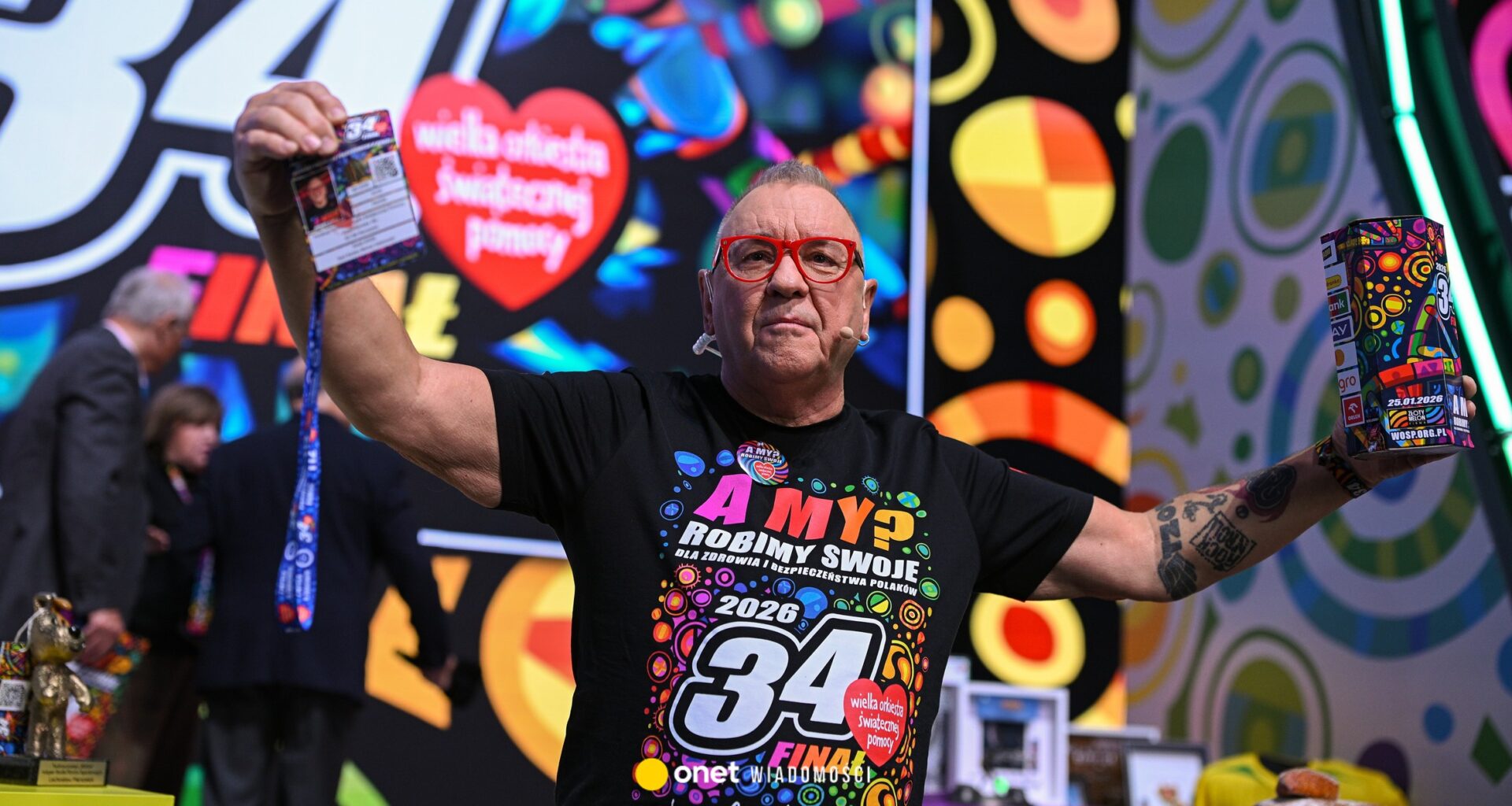 Wagary, rakieta, złote korki. 10 najdroższych aukcji na rzecz WOŚP